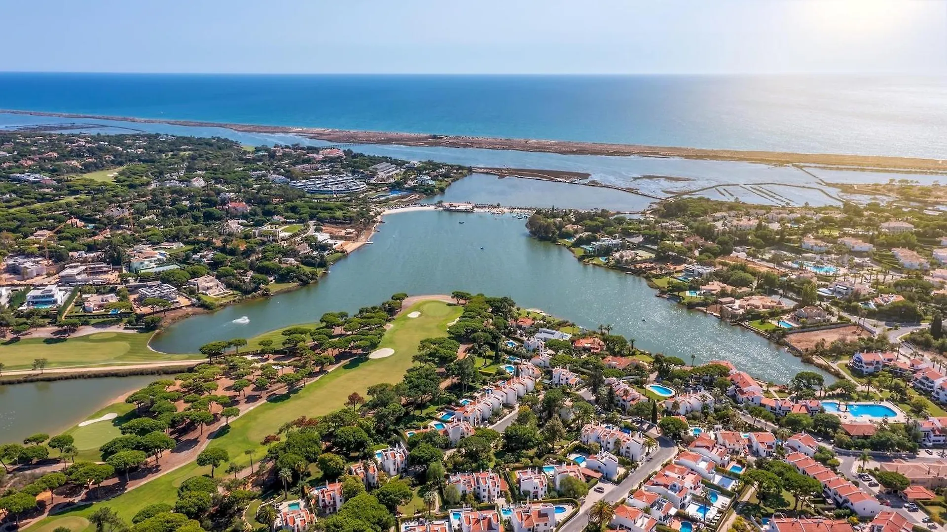 Villa Casa Paraiso Vilamoura Portugal